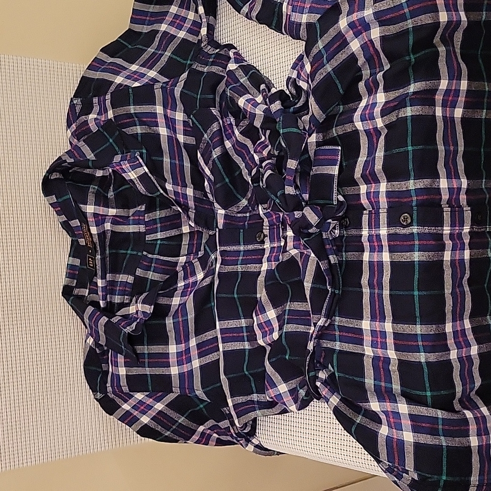 Gap +Pendleton Dress - image 4